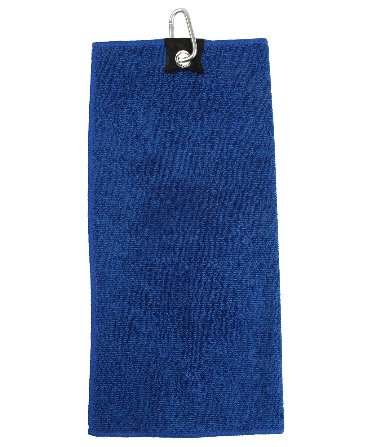 Microfibre golf towel Royal
