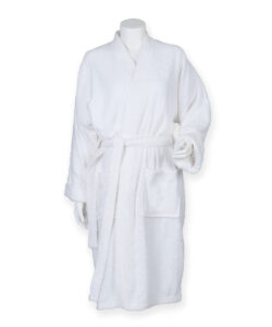 Kimono robe White