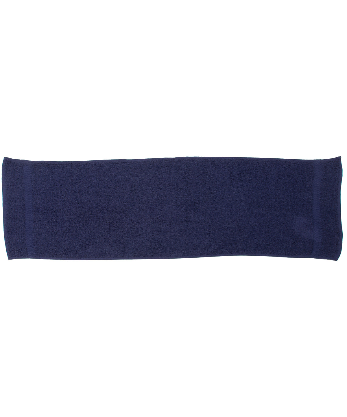 Classic range sports towel Navy