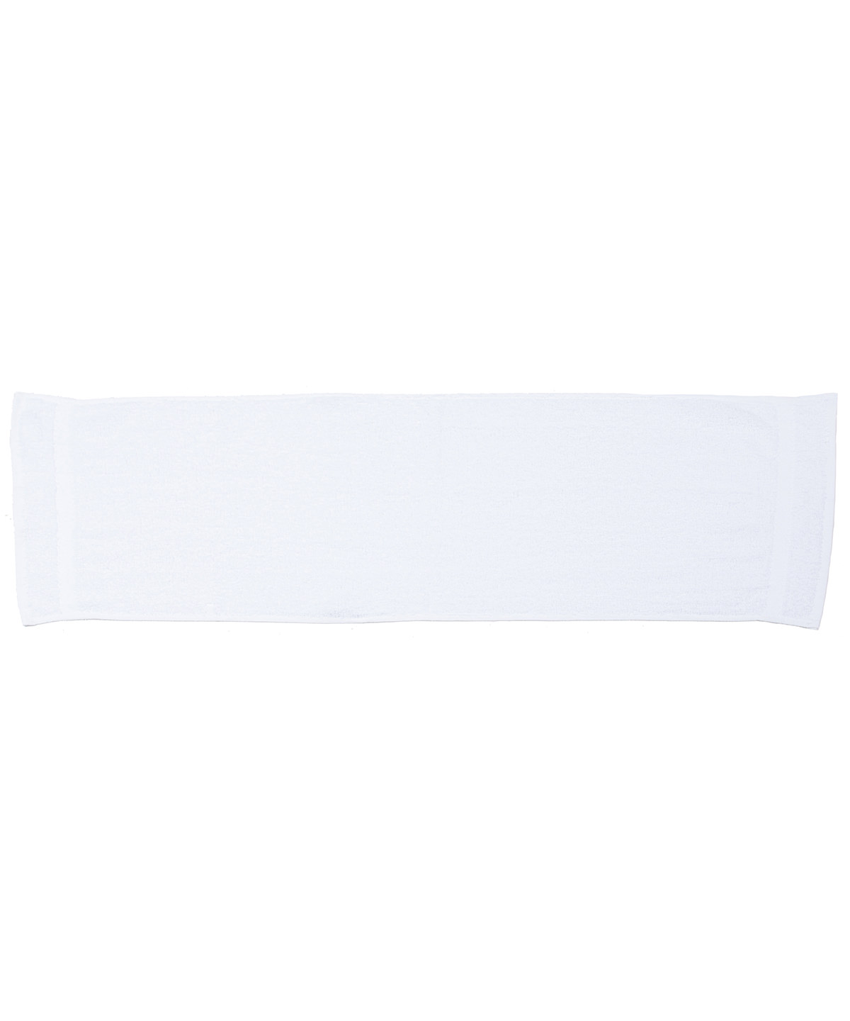Classic range sports towel White