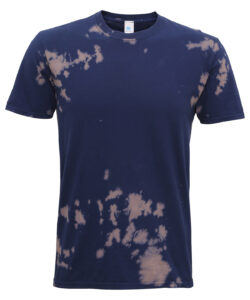 Bleach out T Navy