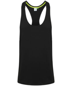 Muscle vest Black