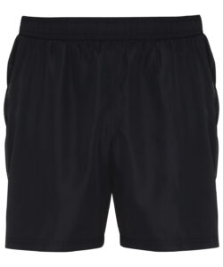 Men's TriDri® training shorts Black