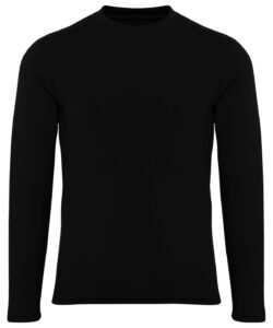 Kids TriDri® performance base layer Black