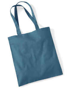 Bag for life - long handles Airforce Blue