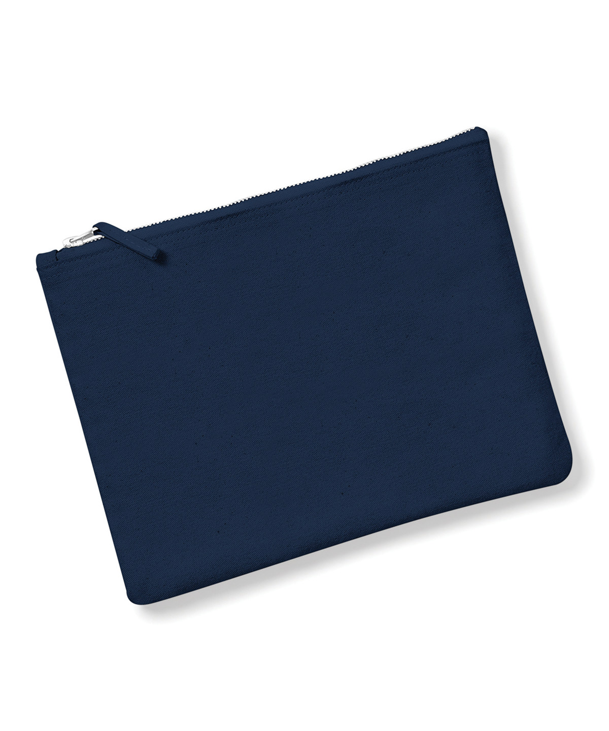 Canvas accessory pouch Navy