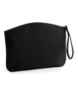 EarthAware® organic spring wristlet Black