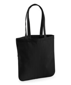 EarthAware® organic spring tote Black