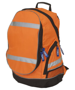 Hi-vis London rucksack (YK8001) Orange