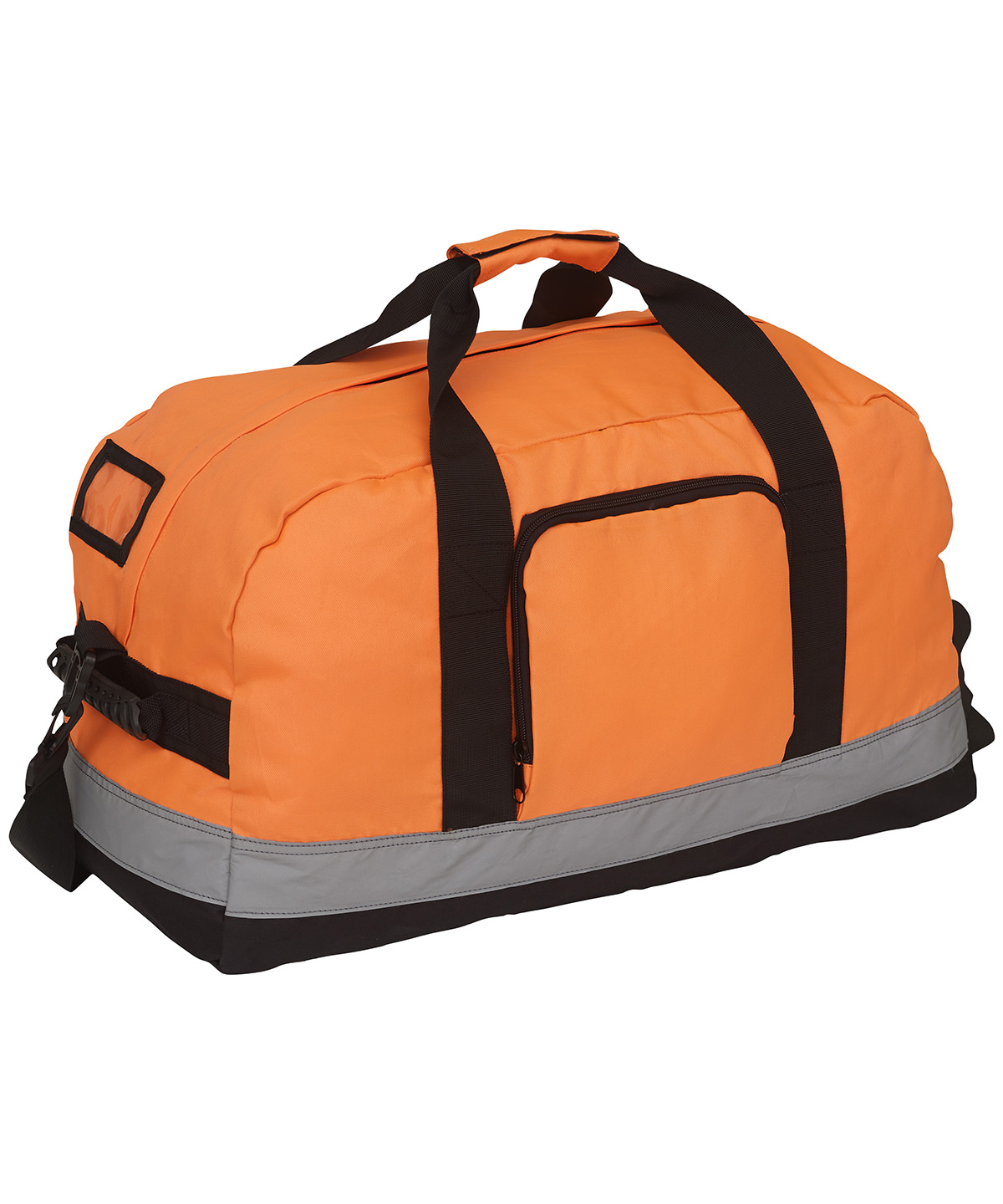 Hi-vis Seattle holdall (YK2518) Orange