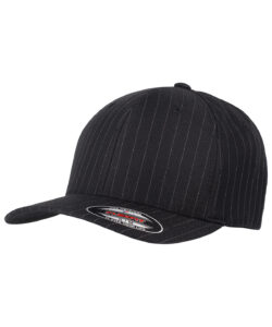 Flexfit pinstripe (6195P) Black/White