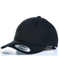 Dad hat baseball strap back (6245CM) Black
