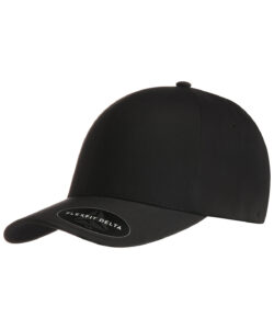 Flexfit Delta cap (180) Black