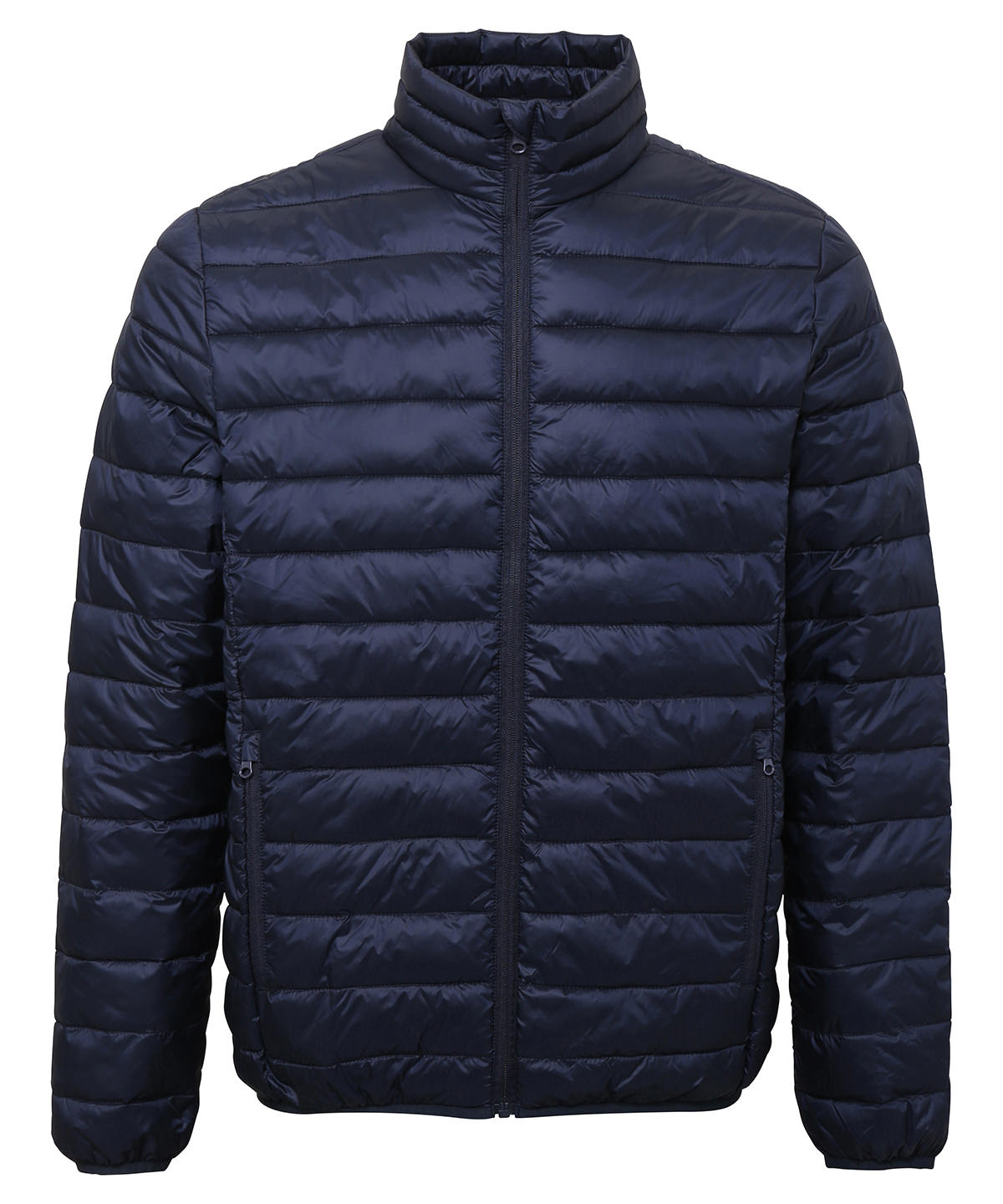 Terrain padded jacket Navy