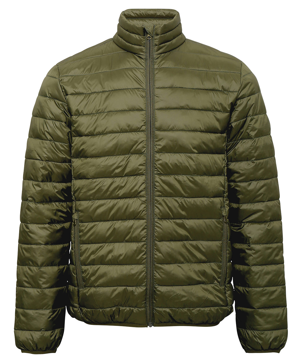 Terrain padded jacket Olive