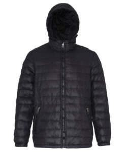 Padded jacket Black/Black