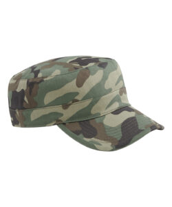 Camo Army cap Jungle