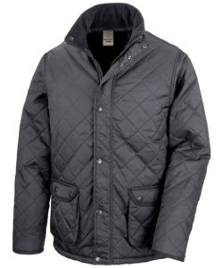 Urban Cheltenham jacket Black