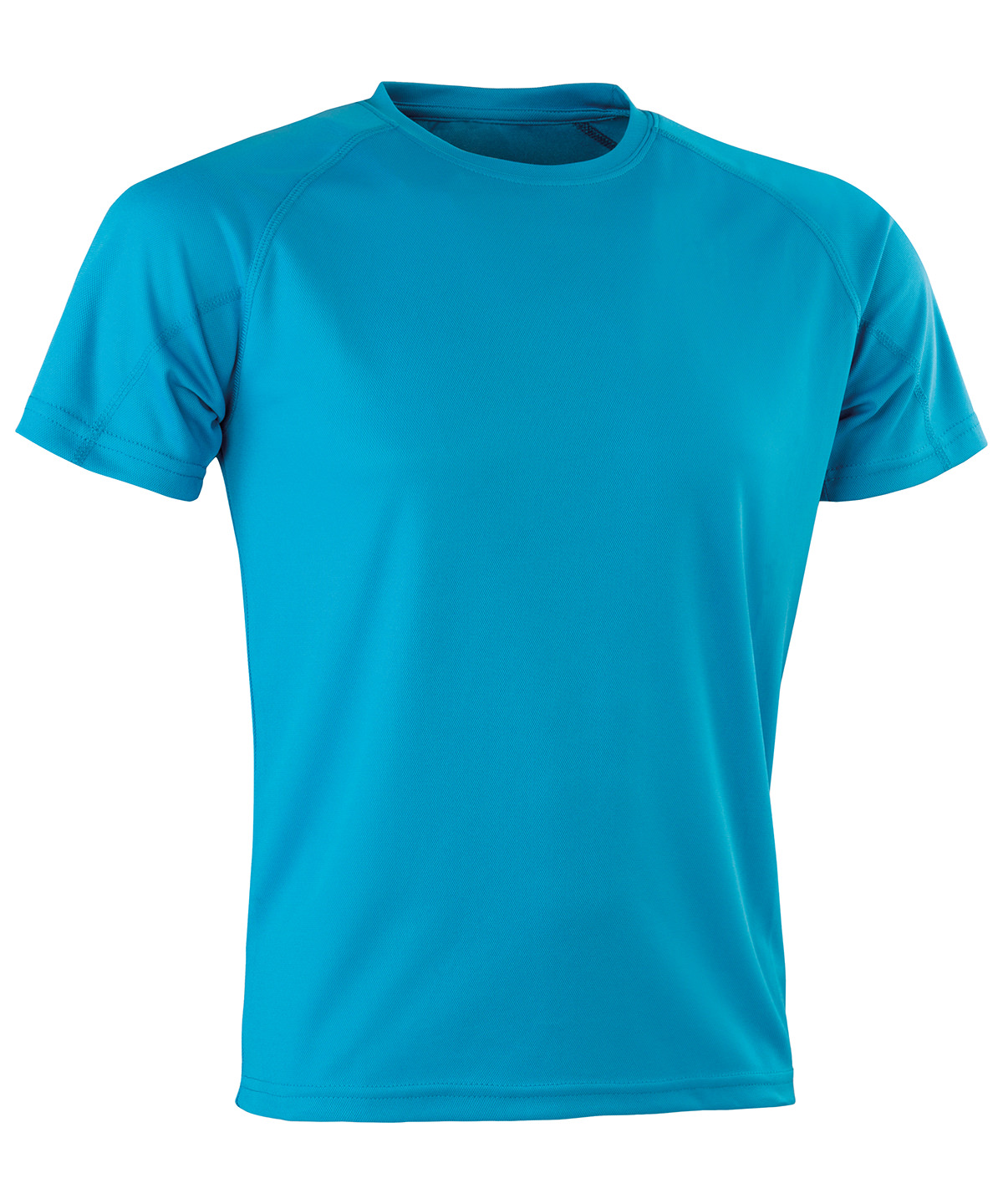 Performance Aircool tee Ocean Blue
