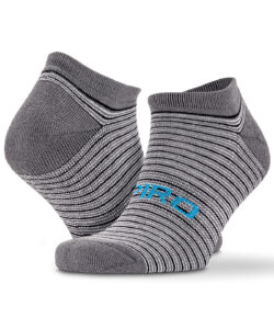 3-pack mixed stripe sneaker socks Assorted
