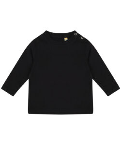 Long-sleeved t-shirt Black