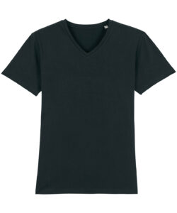 Stanley Presenter v-neck t-shirt (STTM562) Black