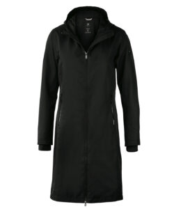 Women’s Redmond – elegant technical jacket Black