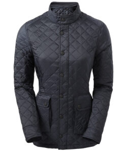 Women's Quartic quilt jacket Navy