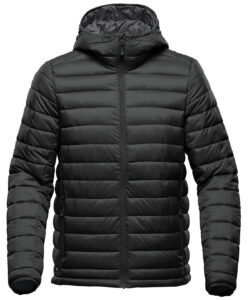Stavanger thermal shell Black