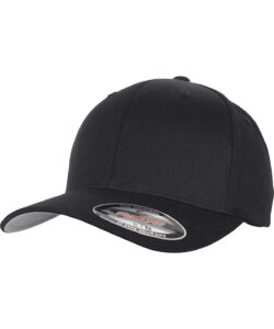 Flexfit wool-blend (6477) Black