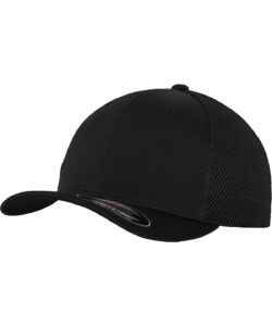 Flexfit tactel mesh (6533) Black