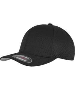Flexfit athletic mesh (6777) Black