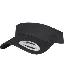 Curved visor cap (8888) Black