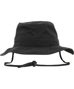 Angler hat (5004AH) Black