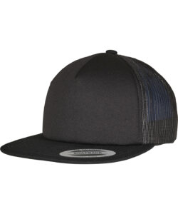 Foam trucker (6005FF) Black