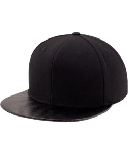 Carbon snapback (6089CA) Black/Carbon