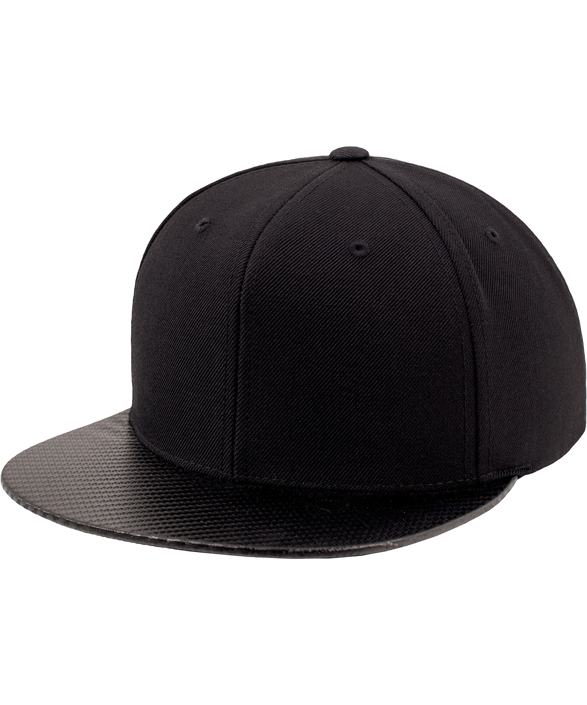 Carbon snapback (6089CA) Black/Carbon