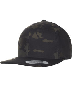 Classic snapback Multicam® (6089MC) Black Multicam