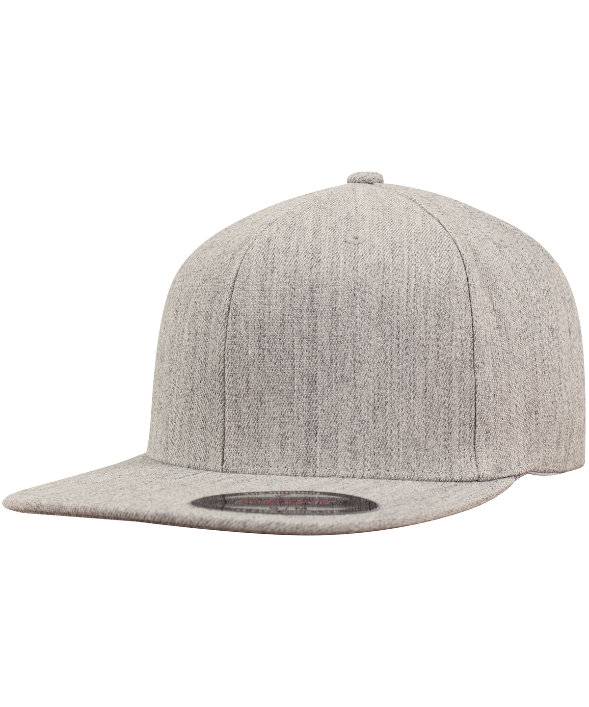 Flexfit flat visor (6277FV) Heather