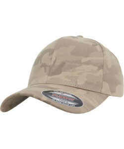 Flexfit light camo (6277LC) Dark Beige Camo