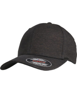 Flexfit natural melange (6277M) Black