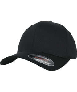 Flexfit organic cotton cap (6277OC) Black