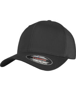 Flexfit perforated cap (6277P) Black
