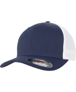 Flexfit ultra-fibre and airmesh 2-tone (6533T) Navy/White