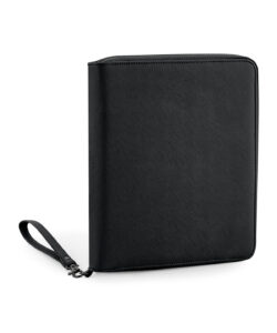 Boutique travel/tech organiser Black/Black