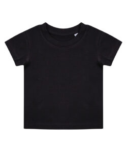 Organic t-shirt  Black