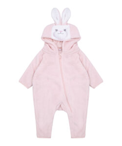 Rabbit all-in-one  Pink