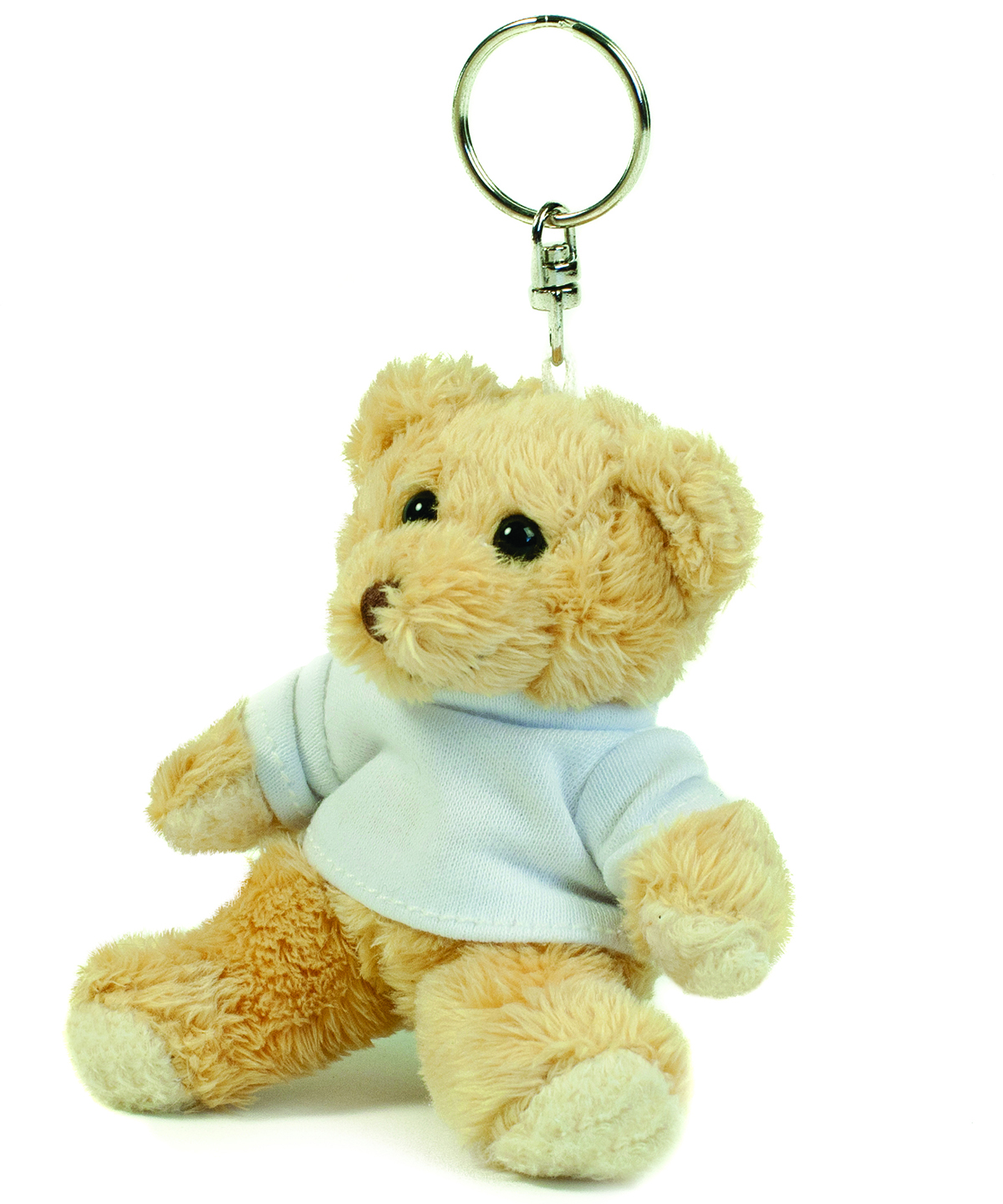 Binx bear Key Ring Light Brown