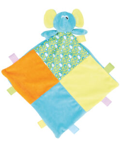 Baby multi-coloured comforter Multi