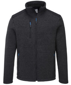KX3 Performance fleece (T830) Grey Marl